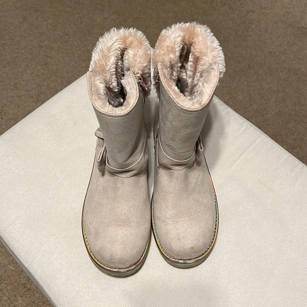 Pink Boots SOLD - Picture 4 of 12